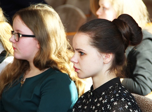 Адбылося першае пасяджэнне Маладзёжнай палаты (+фота)