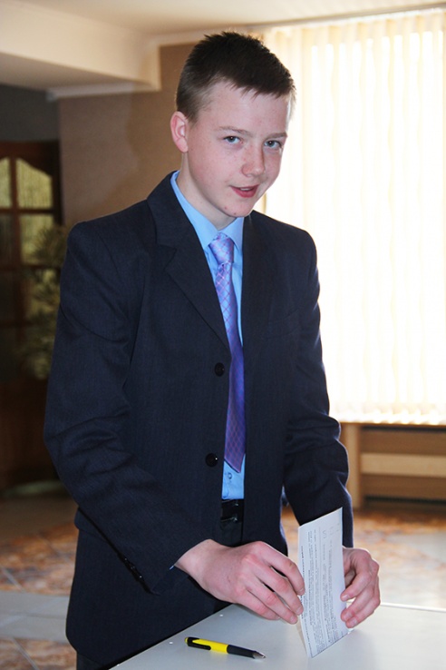 Адбылося першае пасяджэнне Маладзёжнай палаты (+фота)