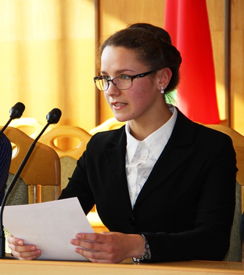 Адбылося першае пасяджэнне Маладзёжнай палаты (+фота)