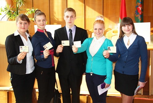 Адбылося першае пасяджэнне Маладзёжнай палаты (+фота)