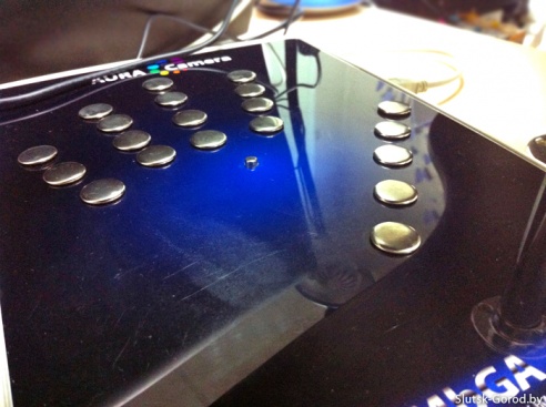 В Слуцке делают фотографии ауры