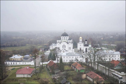 Православная церковь возвращает свои земли в Полоцке