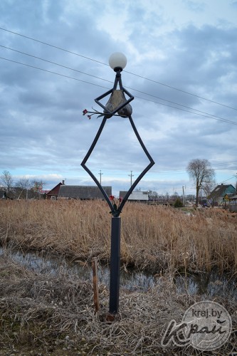 Сделать город запоминающимся: в Глубоком объявлен конкурс на лучший эскиз уличного фонаря (ФОТО)
