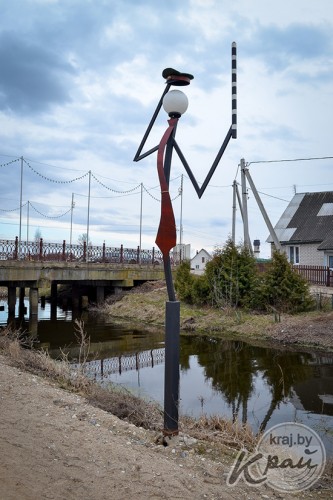 Сделать город запоминающимся: в Глубоком объявлен конкурс на лучший эскиз уличного фонаря (ФОТО)