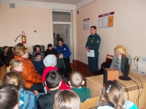 В Костюковичском районе горит не только сухая трава (+ фото)