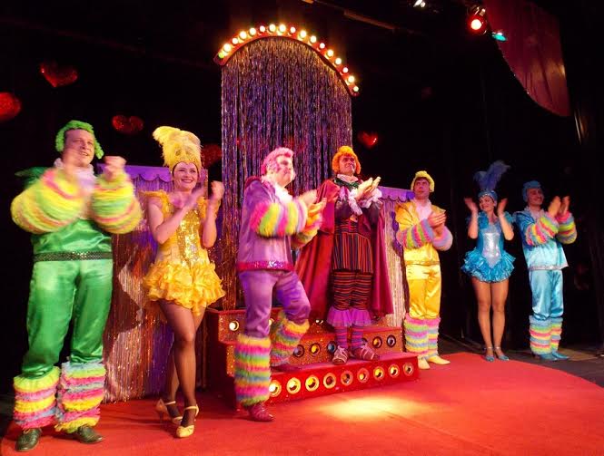 белорусский театр лялька. белорусский театр лялька.