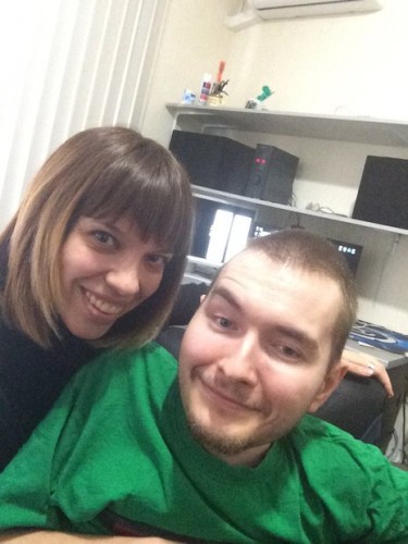 Рискнуть всем, чтобы жить обычной жизнью: российский программист решился на пересадку головы (ФОТО)