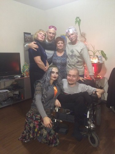 Рискнуть всем, чтобы жить обычной жизнью: российский программист решился на пересадку головы (ФОТО)