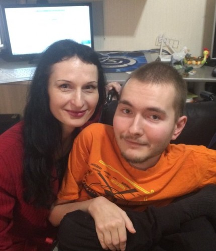 Рискнуть всем, чтобы жить обычной жизнью: российский программист решился на пересадку головы (ФОТО)