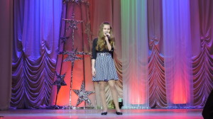 Коллектив художественной самодеятельности филиала № 712 ОАО «АСБ Беларусбанк» города Костюковичи выступили на фестивале в Могилеве (+ фото)