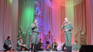 Коллектив художественной самодеятельности филиала № 712 ОАО «АСБ Беларусбанк» города Костюковичи выступили на фестивале в Могилеве (+ фото)