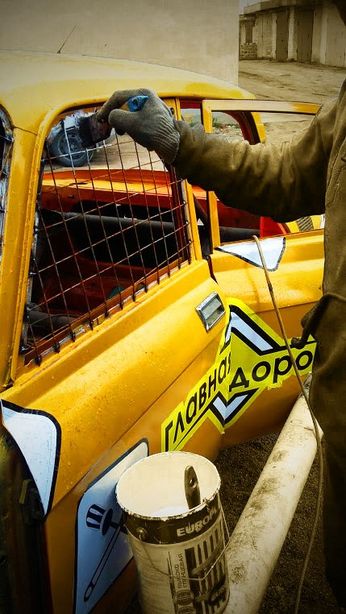 В Барановичах 25 апреля пройдут автобои