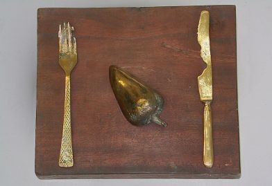 Уроженец Вилейщины скульптор Владимир Слободчиков: Настоящая работа – это спор между автором и зрителем (ФОТО)