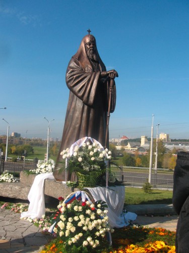 Уроженец Вилейщины скульптор Владимир Слободчиков: Настоящая работа – это спор между автором и зрителем (ФОТО)