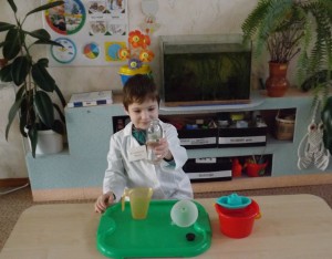 Дошкольник-исследователь. Костюковчанам-родителям на заметку (+ фото)