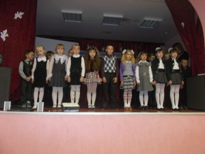 В Тупичинской средней школе Костюковичского района 24 апреля прошел “Урок мужества” (+ фото)