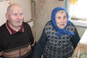 Сегодня поезд «Забота» продолжил свой путь в отдаленные деревни Костюковичского района