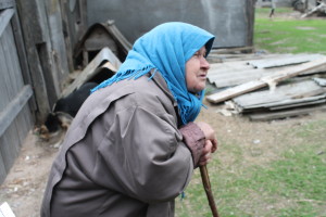 Сегодня поезд «Забота» продолжил свой путь в отдаленные деревни Костюковичского района