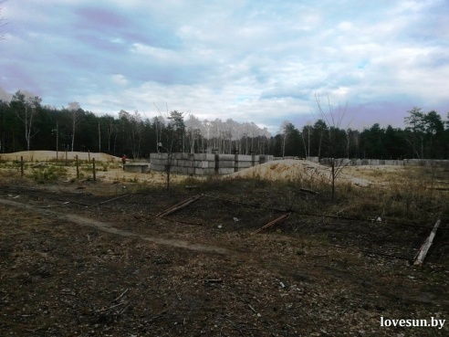 Аквапарк в Светлогорске построят на месте ледового дворца