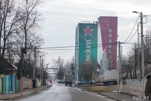 Made in Belarus. Как рождается бобруйское пиво и зачем Heineken останки водорослей