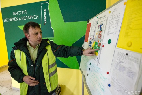 Made in Belarus. Как рождается бобруйское пиво и зачем Heineken останки водорослей
