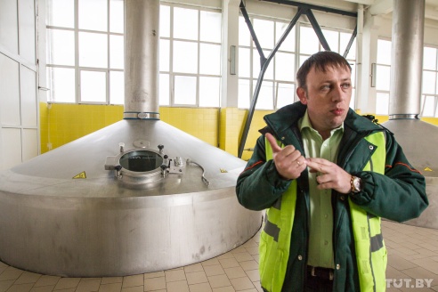 Made in Belarus. Как рождается бобруйское пиво и зачем Heineken останки водорослей