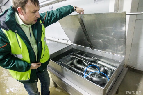 Made in Belarus. Как рождается бобруйское пиво и зачем Heineken останки водорослей