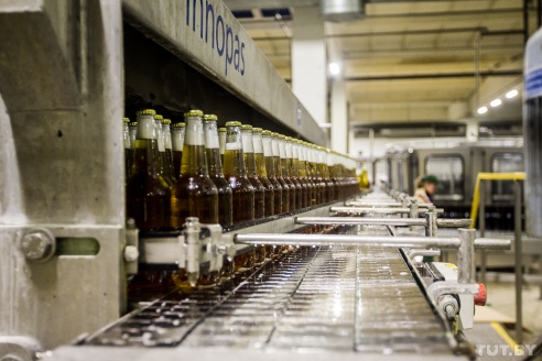 Made in Belarus. Как рождается бобруйское пиво и зачем Heineken останки водорослей