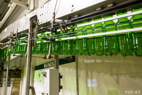 Made in Belarus. Как рождается бобруйское пиво и зачем Heineken останки водорослей