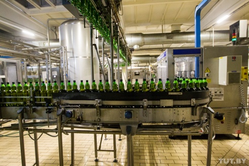 Made in Belarus. Как рождается бобруйское пиво и зачем Heineken останки водорослей