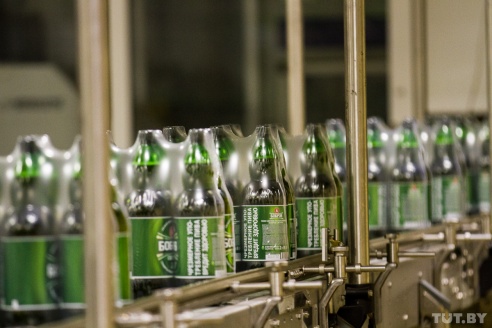 Made in Belarus. Как рождается бобруйское пиво и зачем Heineken останки водорослей