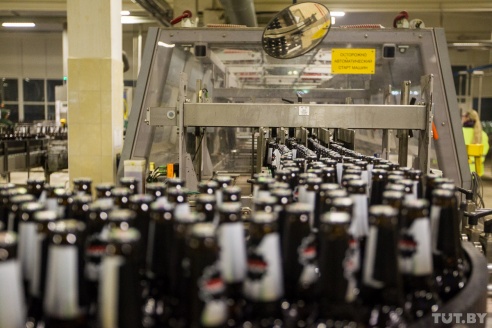 Made in Belarus. Как рождается бобруйское пиво и зачем Heineken останки водорослей