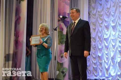 Шестая школа Бреста отметила 70-летний юбилей