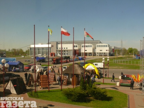 Выставка-ярмарка «Брест. Содружество-2015» пройдет с 23 по 26 апреля