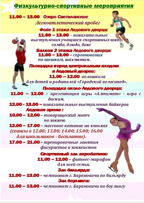 В День здоровья 7 апреля в Барановичах не будут продавать алкоголь