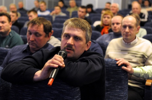 "Кому сегодня в Жодино нужен футбол? Выходит, одному БелАЗу"