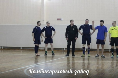 Чемпионом Глубокского района по мини-футболу стала сборная отдела образования, спорта и туризма (ФОТО)