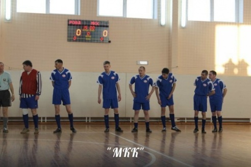 Чемпионом Глубокского района по мини-футболу стала сборная отдела образования, спорта и туризма (ФОТО)