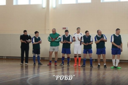 Чемпионом Глубокского района по мини-футболу стала сборная отдела образования, спорта и туризма (ФОТО)