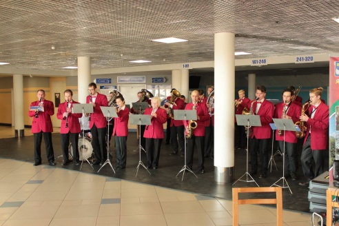 День здоровья в Барановичах