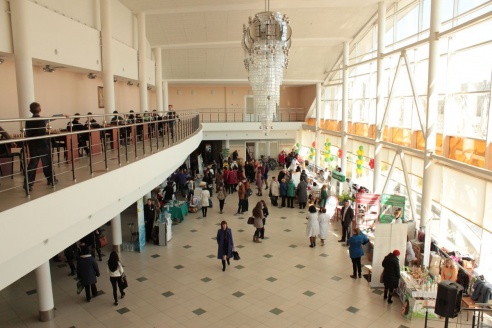 День здоровья в Барановичах