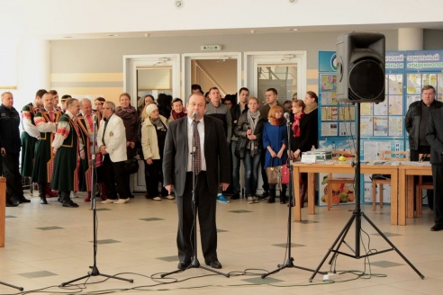 День здоровья в Барановичах