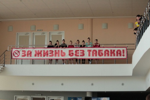 День здоровья в Барановичах