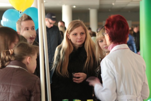 День здоровья в Барановичах