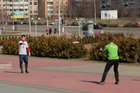 День здоровья в Барановичах