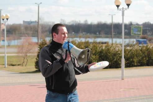 День здоровья в Барановичах