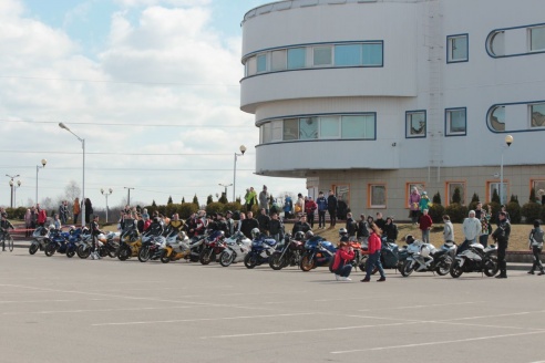 День здоровья в Барановичах