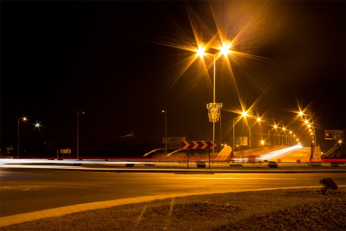 Ночные Барановичи