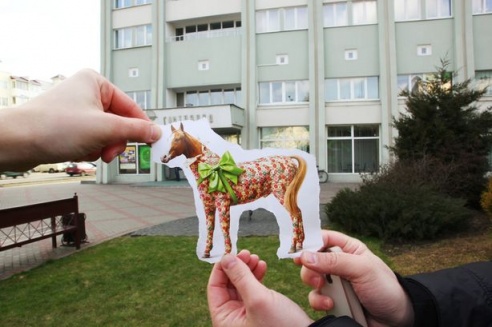 В сети проводится флешмоб «Другие Барановичи»