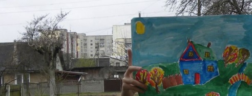 В сети проводится флешмоб «Другие Барановичи»